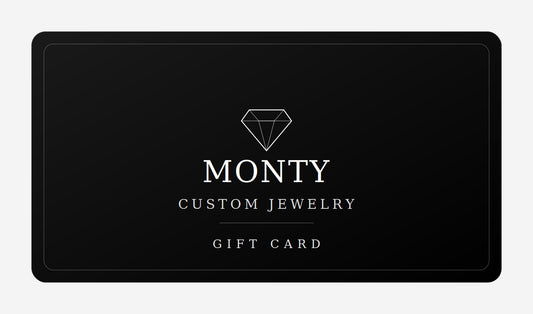 Monty Custom Gift Card